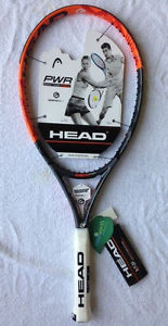 HEAD GRAPHENE XT PWR RADICAL 1/4 or 3/8 GRIP