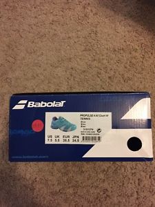 Babolat Propulse 4 All Court Women's Tennis Shoes New!  Size 7.5