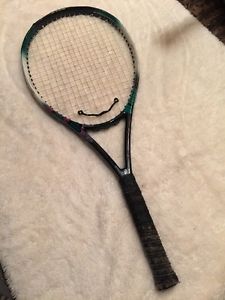 PRINCE THUNDERLITE LONGBODY OVERSIZE RACQUET (4 3/8)