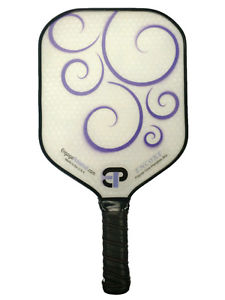 Engage Pickleball Encore Composite Paddle Purple