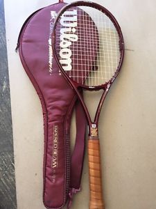 wilson  prostaff  ultra graphite 95