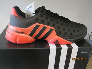 BNIB MENS ADIDAS  BARRICADE  2015 SIZE 12.5