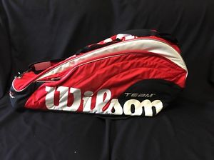 Wilson 12 Pack NCode Tennis Bag
