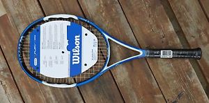 Wilson Fury Hybrid 7.2 Si - Tennis Racquet