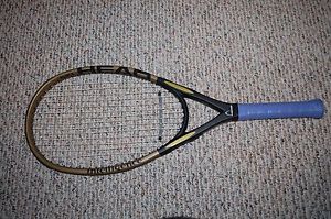 Head i.S10 Intelligence Tennis Racquet 4.3/8 Grip