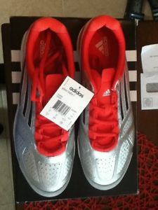 MENS ADIDAS ADIZERO FEATHER 2 TENNIS SHOE SIZE 12.5