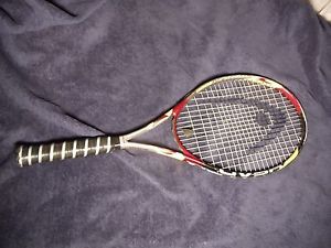 Head 3000 Titanium Racquet Oversize Head 4 3/8