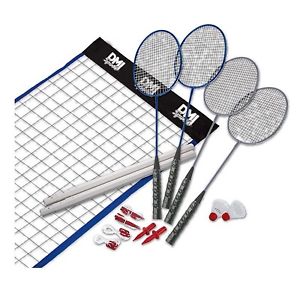 Verus Sports Vintage Badminton Set with Carrying Case Verus Sports