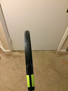 Babolat Pure Aero Strung Racquet 4 1/4 With Bag -