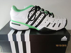 BNIB MENS ADIDAS  BARRICADE  V CLASSIC SIZE 11