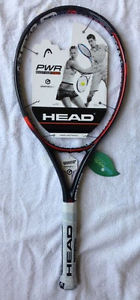 HEAD GRAPHENE XT PRESTIGE PWR II, 3/8 GRIP