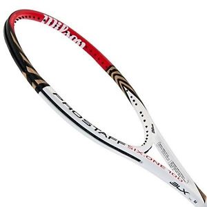 WILSON PRO STAFF SIX ONE ONE HUNDRED BLX TENNIS RACQUET