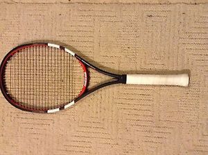 babolat pure control tour plus