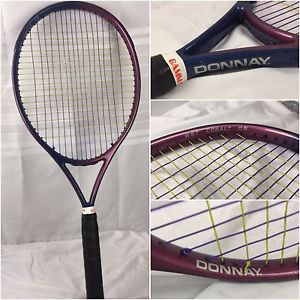 Donnay WST Colbalt D.S. Tennis Racket Size 4.5 Racquet Mint YGI