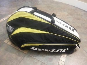 Dunlop Biomemetic 6 Racquet thermal bag - L@@K