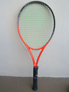 Head RADICAL S YOU TEK 100 sq.in. Tennis Racquet 4 1/4  #16T26