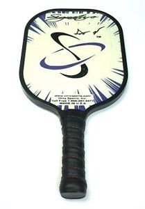 Signature Pickleball Paddle (Purple)