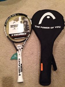 New Head Speed Jr 26 Junior Tennis Racquet 4 0/8