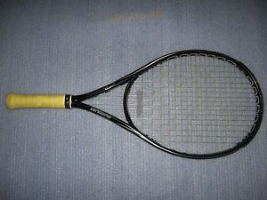 Prince O3 Speedport Platinum Tennis Racquet 4.5 inch Grip