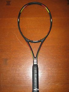 Wilson Pro Staff Classic 6.1 95 4 1/2 L4 Tennis Racquet