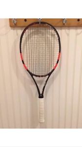 Babolat Pure Strike 16 x19 4 3/8 Grip Demo Racket Pre-Strung
