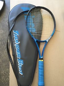 prince thunder blast os