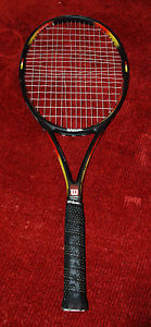 Wilson Pro Staff 6.1 Classic PWS Graphite Kevlar 4 1/2