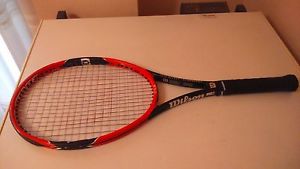 raqueta pro staff 97 ls 289gm