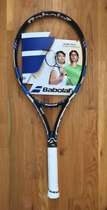 2015 BABOLAT Pure Drive Tennis Racket - 4 3/8 (3) grip