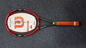 Wilson Pro Staff RF97 RF 97 Autograph 4 1/4" Tennis Racquet BRAND NEW