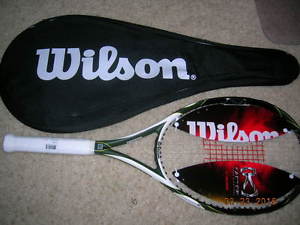 Wilson K Surge Racquet