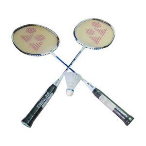 NEW YONEX MUSCLE POWER BADMINTON RACKETS WITH COVER BAG