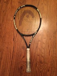 HEAD Junior Speed Comp 26 Tennis Racquet Racket EUC! 2015