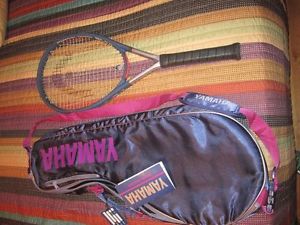 Head TiS5 Comfort Zone racket. Yamaha Premier Bag brand new with tag