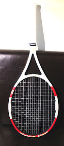 WILSON BLX PRO STAFF 95 AMPLIFEEL  16X19  TENNIS RACQUET 4 1/2   (NEW STRINGS)
