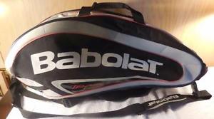 BABOLAT Team 6 Pack Team Shoulder Tennis Racquet Bag Backpack 29