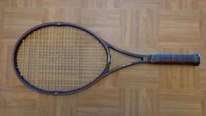 Wilson Pro Staff Original Largehead 110 4 1/2 grip Tennis Racquet