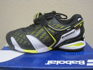 BNIB BABOLAT PROPULSE 4  ALL COURT M  TENNIS SHOE SIZE 6.5