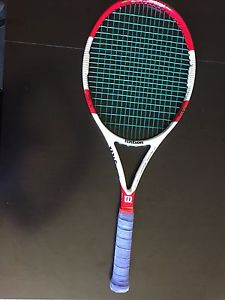 wilson six one 95