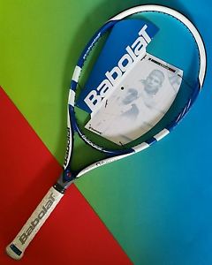 BABOLAT OVERDRIVE 110 TENNIS RACQUET W/COVER