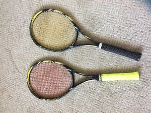 Head Microgel Radical Mp Tennis Racquet
