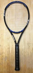 Prince Hybrid Shark O3 Tennis Racquet 4 1/2