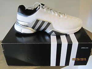 BNIB MENS ADIDAS  BARRICADE  2015 SIZE 11.5