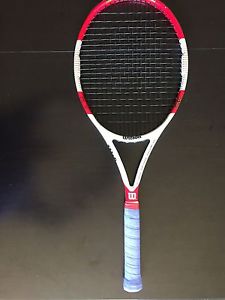 wilson six one 95