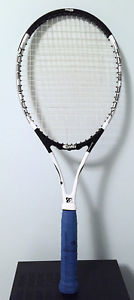 USED Gamma Tour 320X 4 & 5/8 Pre-Strung Tennis Racquet Racket