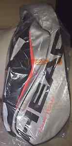 Head Tour Team Silver Black 12R Monstercombi Bag