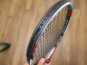 Dunlop Aerogel 4D, 3 HUNDRED TOUR, 4 3/8, New strings,new bumperguard/grommets