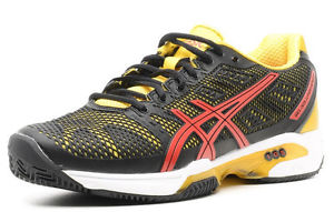 ASICS Gel Solution Speed 2 CLAY mens US10.5 EUR44.5 UK9.5 CM28.25