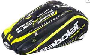 BABOLAT AERO LINE 12 PACK - 2013 tennis racquet bag - Nadal