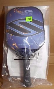 Selkirk Sport 300A Aluminum Honeycomb Core Graphite Pickleball Paddle Sapphire,